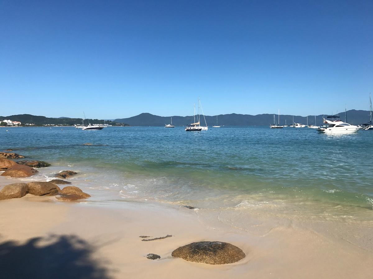 Ibiza Jurere Internacional Apartment Florianópolis Екстериор снимка