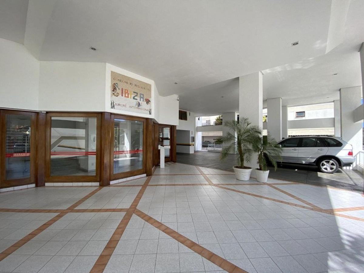 Ibiza Jurere Internacional Apartment Florianópolis Екстериор снимка