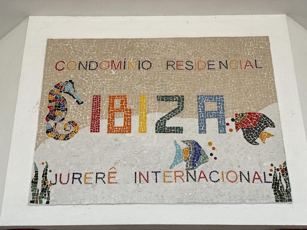 Ibiza Jurere Internacional Apartment Florianópolis Екстериор снимка