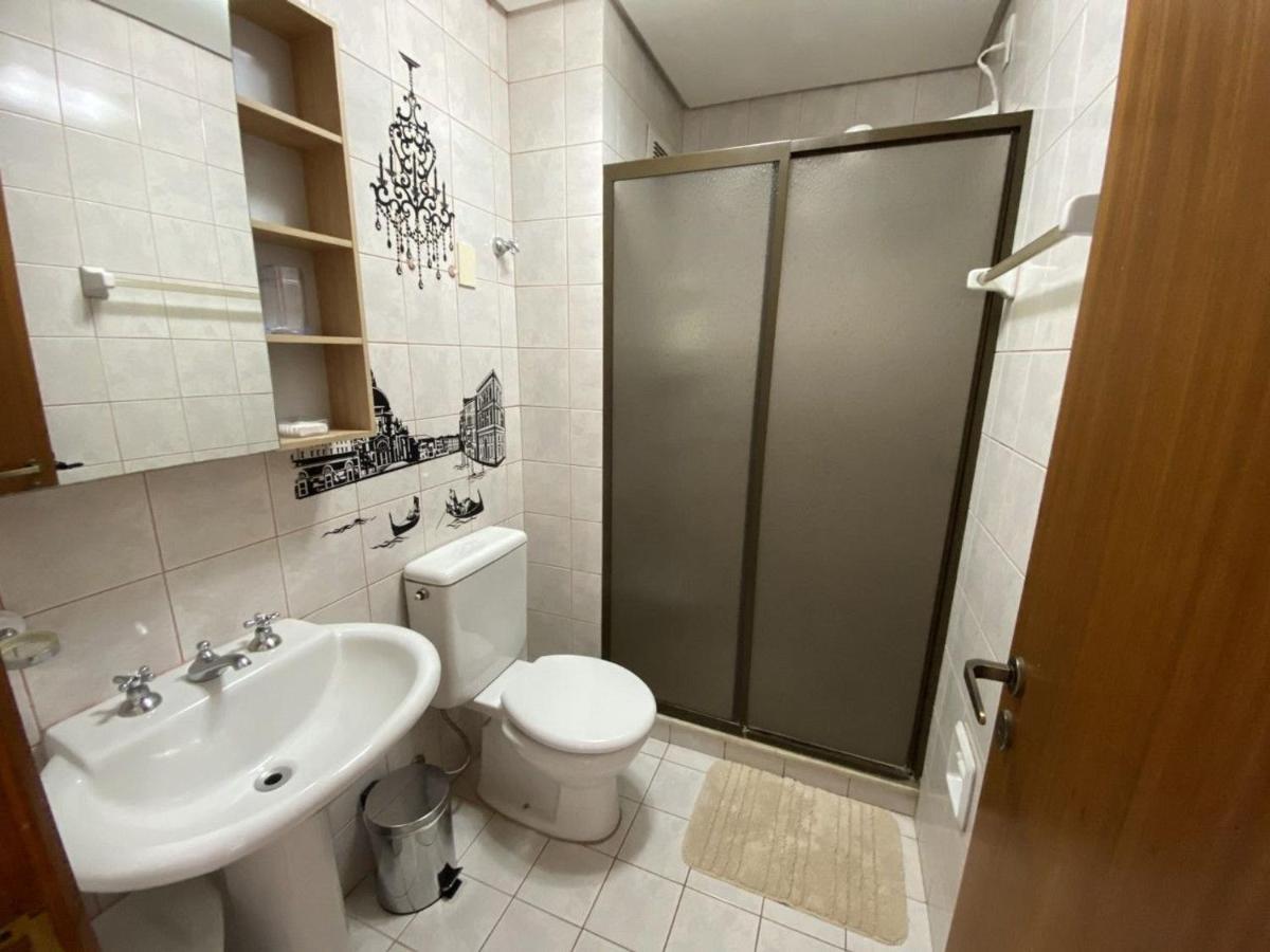 Ibiza Jurere Internacional Apartment Florianópolis Екстериор снимка
